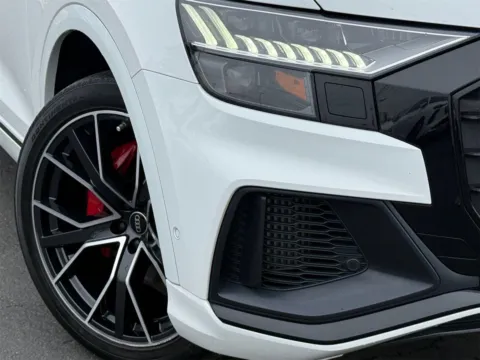 Another view of 2023 Audi Q8 Premium Plus for sale in Austin, TX at Audi North Austin