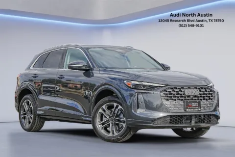 Gray 2025 Audi Q5 Premium for sale in Austin, TX
