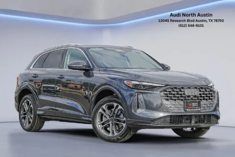 Gray 2025 Audi Q5 Premium for sale in Austin, TX