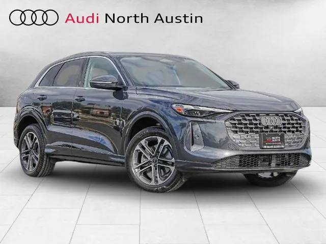 Gray 2025 Audi Q5 Premium for sale in Austin, TX