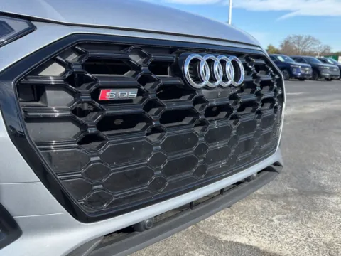 More photos of 2024 Audi SQ5 Sportback Premium Plus at Audi North Austin, TX
