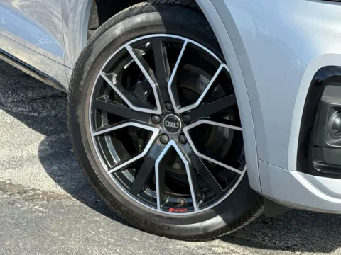 Photos of 2024 Audi SQ5 Sportback Premium Plus for sale in Austin, TX at Audi North Austin