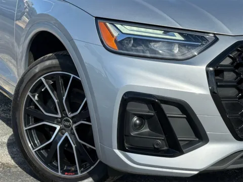 Another view of 2024 Audi SQ5 Sportback Premium Plus for sale in Austin, TX at Audi North Austin
