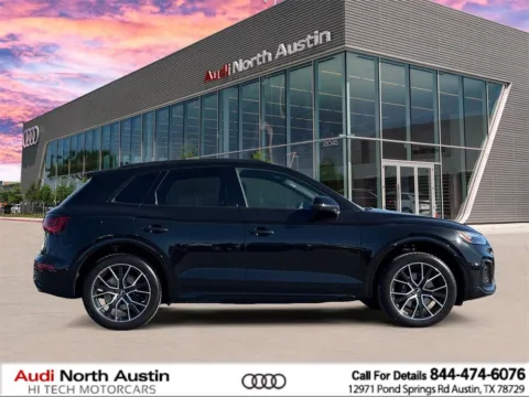More photos of 2023 Audi SQ5 Premium Plus at Audi North Austin, TX