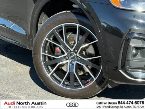 Photos of 2023 Audi SQ5 Premium Plus for sale in Austin, TX at Audi North Austin