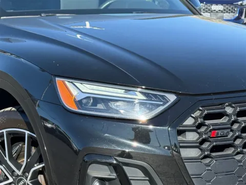 Another view of 2023 Audi SQ5 Premium Plus for sale in Austin, TX at Audi North Austin