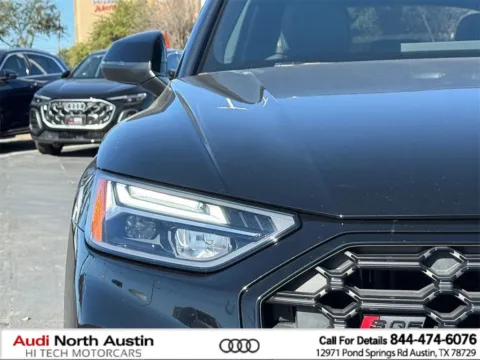 More photos of 2023 Audi SQ5 Premium Plus at Audi North Austin, TX