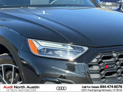 Another view of 2023 Audi SQ5 Premium Plus for sale in Austin, TX at Audi North Austin