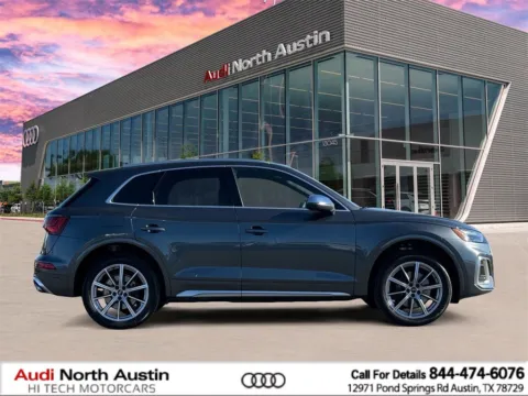 More photos of 2024 Audi SQ5 Premium Plus at Audi North Austin, TX