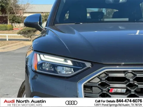 More photos of 2024 Audi SQ5 Premium Plus at Audi North Austin, TX