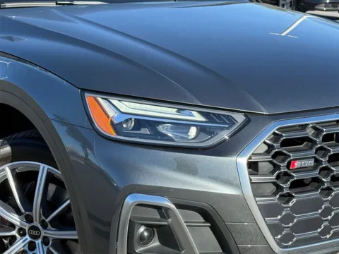 Another view of 2024 Audi SQ5 Premium Plus for sale in Austin, TX at Audi North Austin