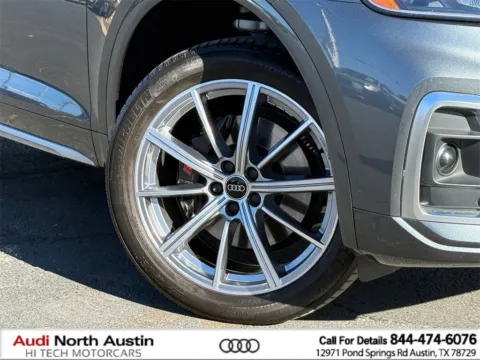 Photos of 2024 Audi SQ5 Premium Plus for sale in Austin, TX at Audi North Austin