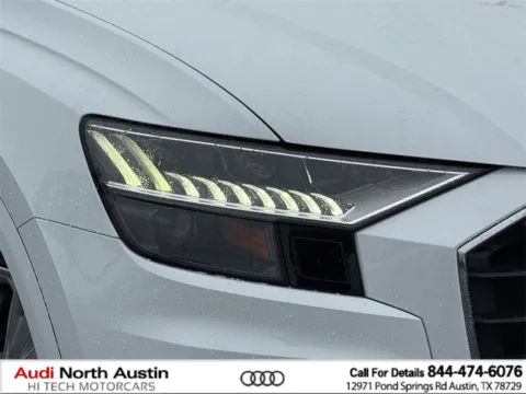 Another view of 2023 Audi Q8 Premium for sale in Austin, TX at Audi North Austin