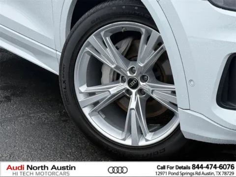 Photos of 2023 Audi Q8 Premium for sale in Austin, TX at Audi North Austin