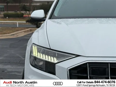 More photos of 2023 Audi Q8 Premium at Audi North Austin, TX