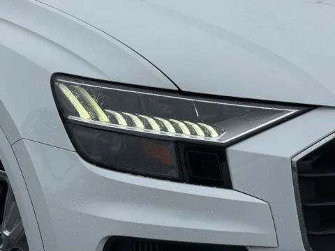 Another view of 2023 Audi Q8 Premium for sale in Austin, TX at Audi North Austin