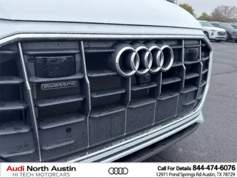More photos of 2023 Audi Q8 Premium at Audi North Austin, TX
