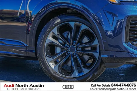 Photos of 2026 Audi Q7 Prestige for sale in Austin, TX at Audi North Austin