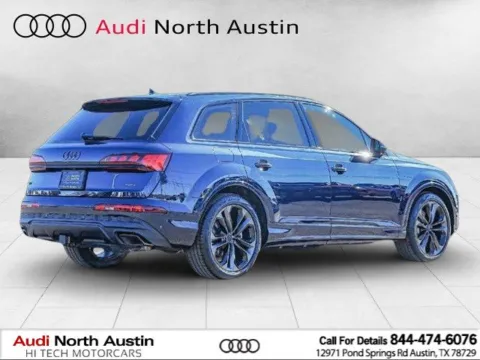 More photos of 2026 Audi Q7 Prestige at Audi North Austin, TX