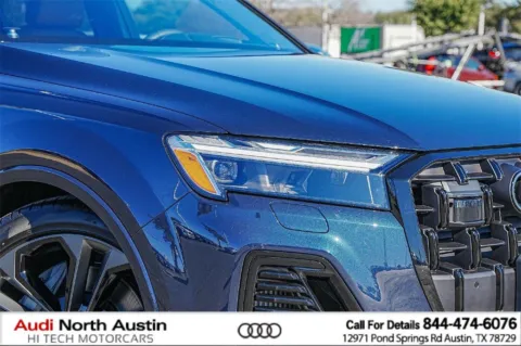 Another view of 2026 Audi Q7 Prestige for sale in Austin, TX at Audi North Austin