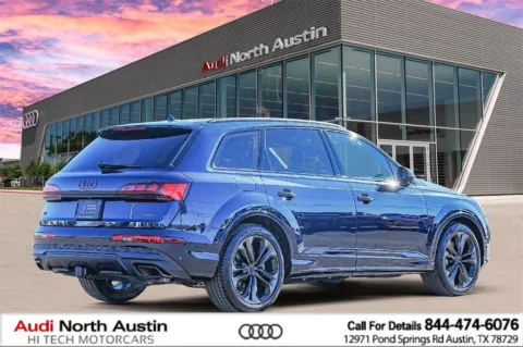 More photos of 2026 Audi Q7 Prestige at Audi North Austin, TX