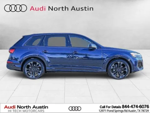 More photos of 2026 Audi Q7 Prestige at Audi North Austin, TX
