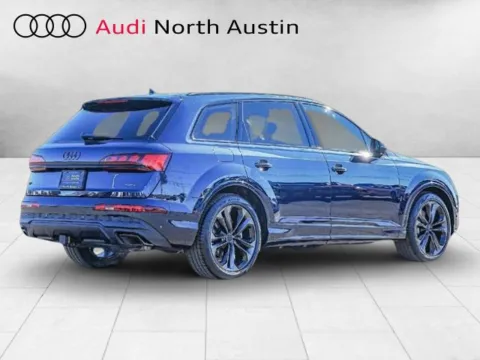 More photos of 2026 Audi Q7 Prestige at Audi North Austin, TX