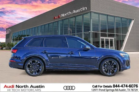 More photos of 2026 Audi Q7 Premium Plus at Audi North Austin, TX