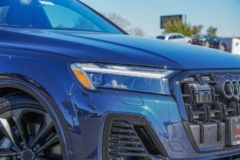 Another view of 2026 Audi Q7 Premium Plus for sale in Austin, TX at Audi North Austin