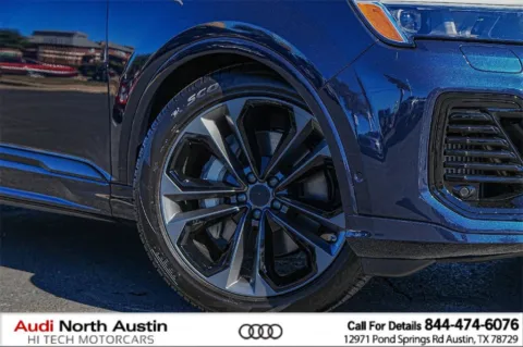 Photos of 2026 Audi Q7 Premium Plus for sale in Austin, TX at Audi North Austin