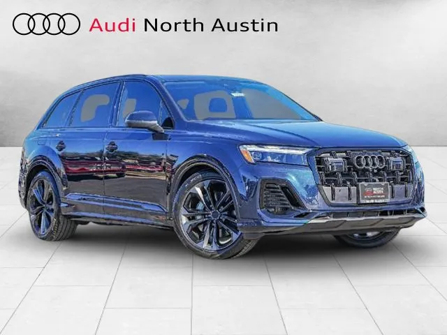 2026 Audi Q7 Premium Plus for sale in Austin, TX