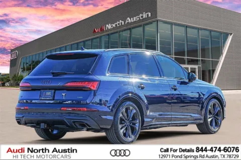 More photos of 2026 Audi Q7 Premium Plus at Audi North Austin, TX