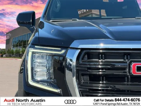 More photos of 2022 GMC Yukon SLE at Audi North Austin, TX