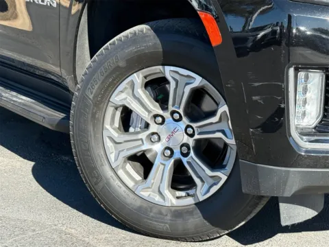 Photos of 2022 GMC Yukon SLE for sale in Austin, TX at Audi North Austin