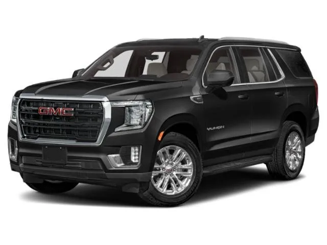 Black 2022 GMC Yukon SLE for sale in Austin, TX