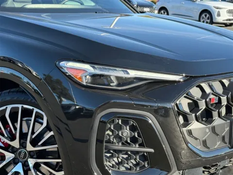 Another view of 2025 Audi SQ5 Premium Plus for sale in Austin, TX at Audi North Austin