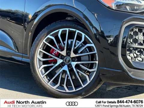 Photos of 2025 Audi SQ5 Premium Plus for sale in Austin, TX at Audi North Austin