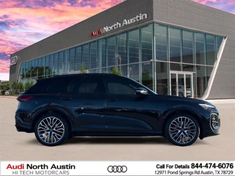 More photos of 2025 Audi SQ5 Premium Plus at Audi North Austin, TX