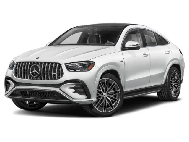 Black 2024 Mercedes-Benz GLE AMG GLE 53 for sale in Austin, TX