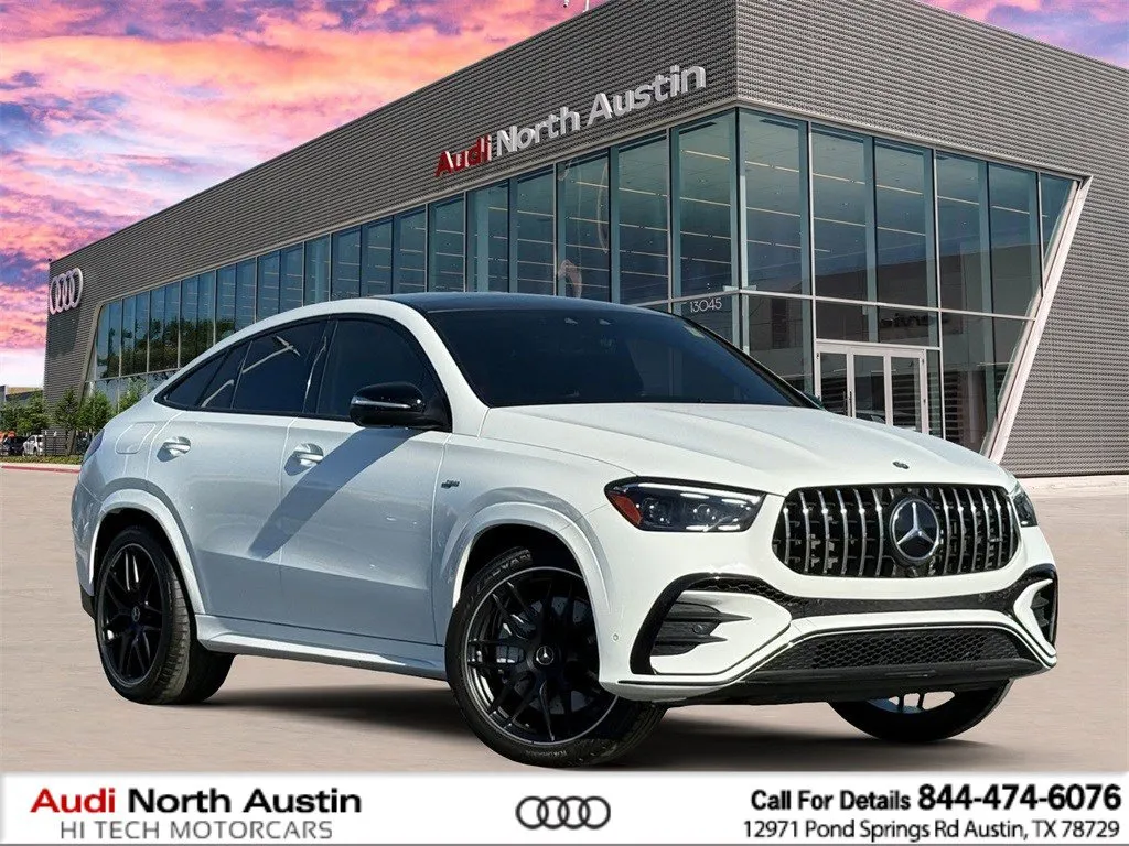 2024 Mercedes-Benz GLE AMG GLE 53 for sale in Austin, TX