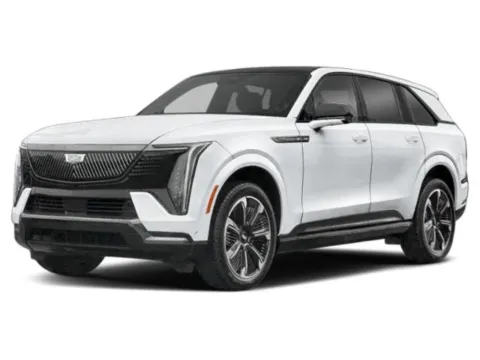 White 2025 Cadillac Escalade IQ Sport 2 for sale in Austin, TX