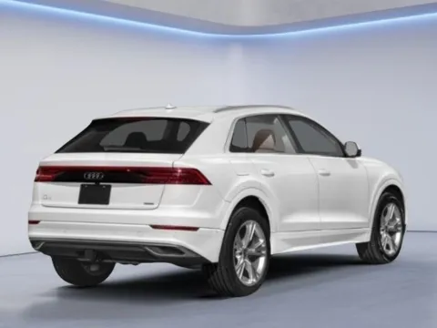 Another view of 2022 Audi Q8 Premium Plus for sale in Austin, TX at Audi North Austin