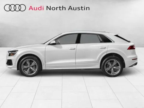 Photos of 2022 Audi Q8 Premium Plus for sale in Austin, TX at Audi North Austin