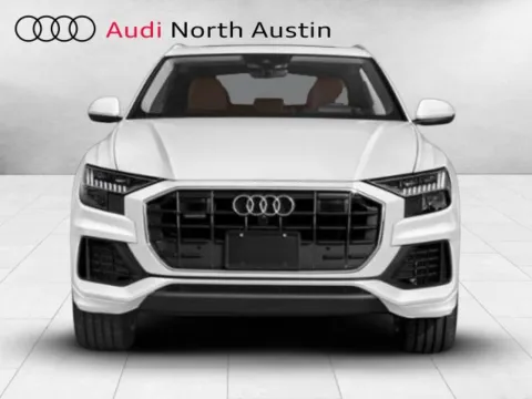 More photos of 2022 Audi Q8 Premium Plus at Audi North Austin, TX