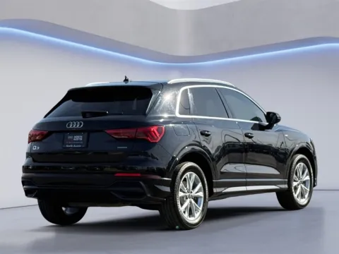 Another view of 2021 Audi Q3 S line Premium for sale in Austin, TX at Audi North Austin
