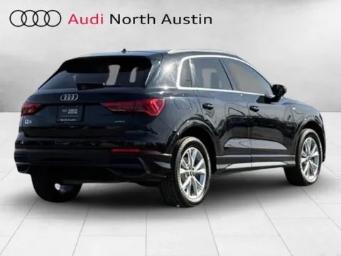 Another view of 2021 Audi Q3 S line Premium for sale in Austin, TX at Audi North Austin