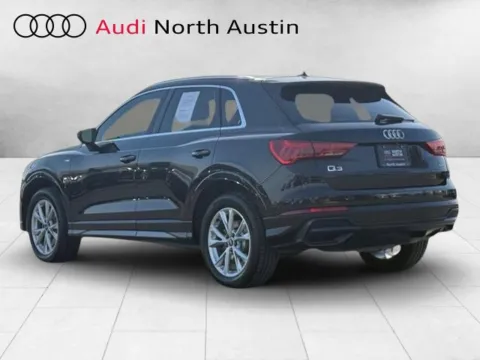 More photos of 2021 Audi Q3 S line Premium at Audi North Austin, TX