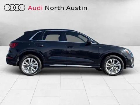 Photos of 2021 Audi Q3 S line Premium for sale in Austin, TX at Audi North Austin