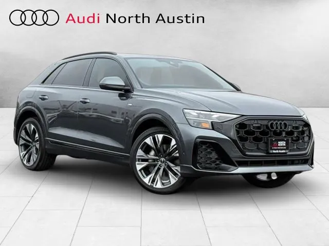 2026 Audi Q8 Premium Plus for sale in Austin, TX