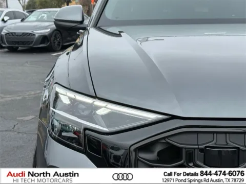 More photos of 2026 Audi Q8 Premium Plus at Audi North Austin, TX